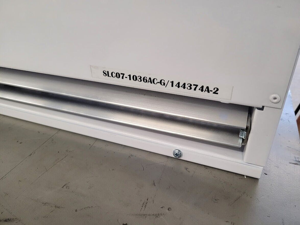 BERNER SLC07-1036AC-G 36" Wide Low Profile Air Curtain 8" Deep Outdoor Use 115V