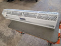 BERNER SLC07-1048AA 48" Wide Low Profile Air Curtain 8" Deep 120VAC 3.4A 1/5HP