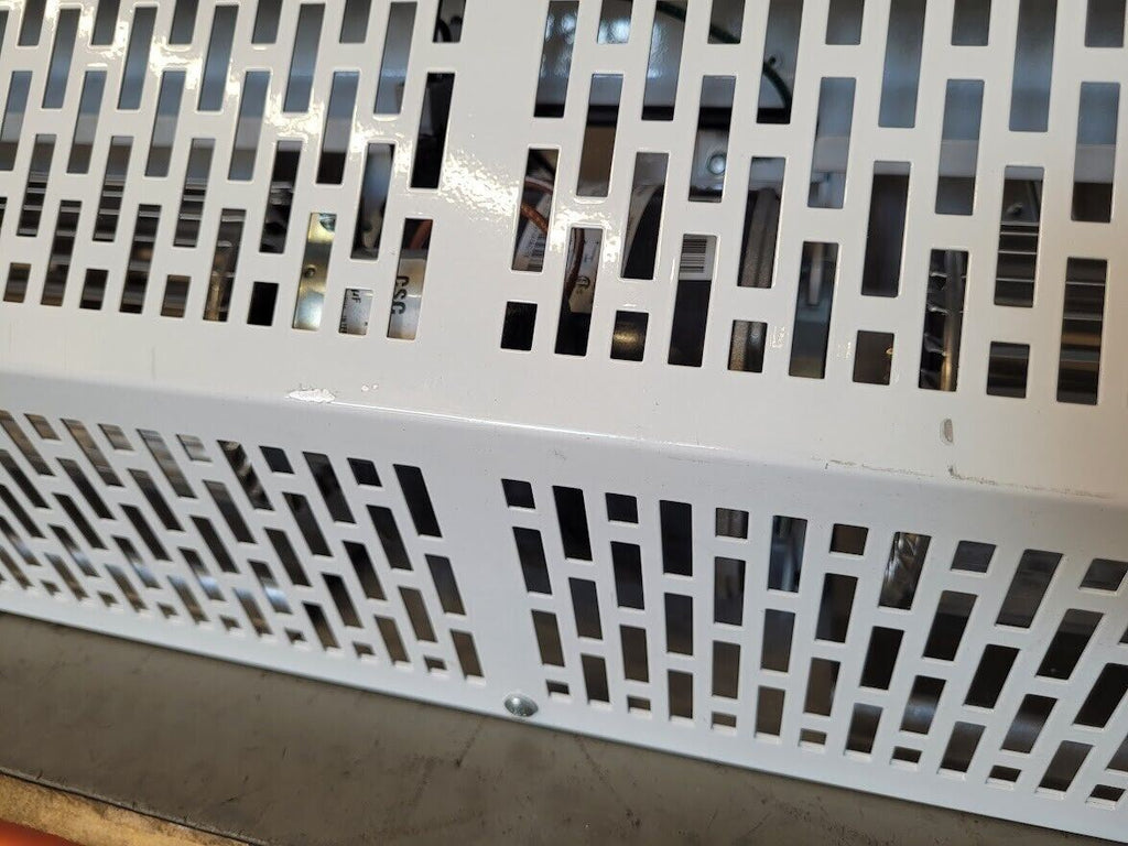 BERNER SLC07-1048AA 48" Wide Low Profile Air Curtain 8" Deep 120VAC 3.4A 1/5HP