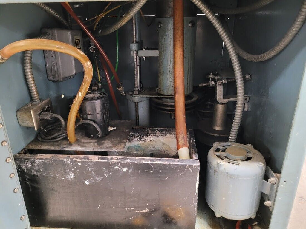 Howard Strasbaugh 7DR Precision Optical Glass Lens Curve Form Grinding Machine