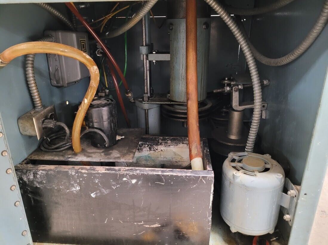 Howard Strasbaugh 7DR Precision Optical Glass Lens Curve Form Grinding Machine