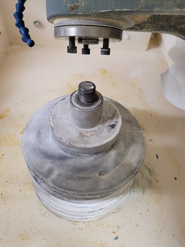 Howard Strasbaugh 7DR Precision Optical Glass Lens Curve Form Grinding Machine