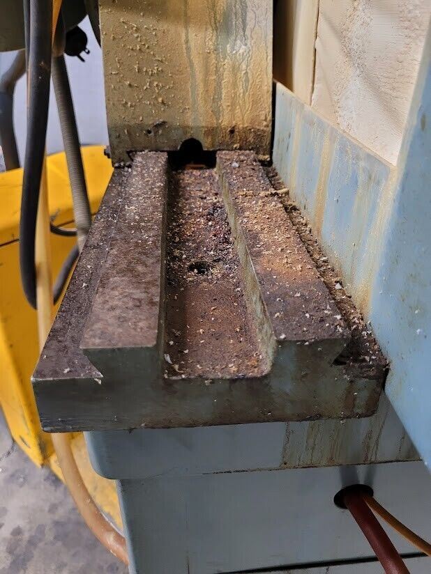 Howard Strasbaugh 7DR Precision Optical Glass Lens Curve Form Grinding Machine