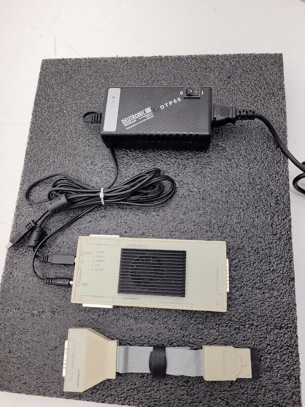 Lauterbach LA-7699 POWER-DEBUG-II-ETH Power Debug II LA-7742 JTAG-ARM9