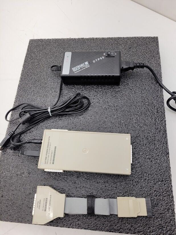 Lauterbach LA-7699 POWER-DEBUG-II-ETH Power Debug II LA-7742 JTAG-ARM9