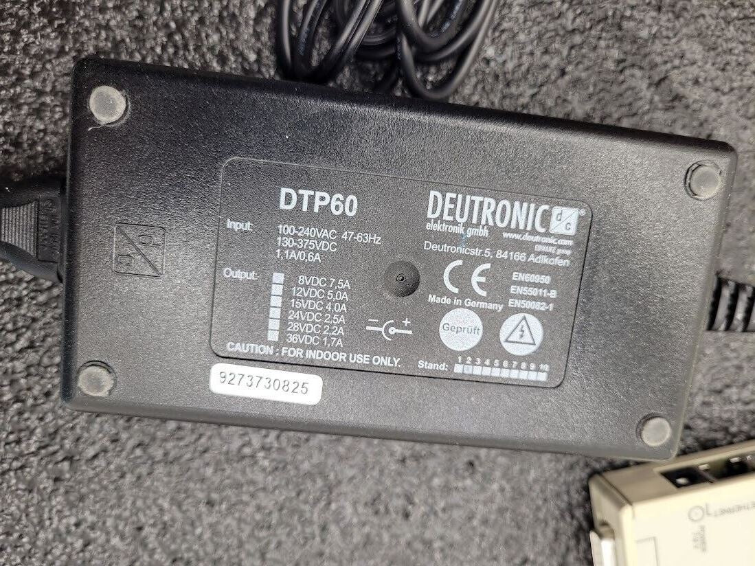 Lauterbach LA-7699 POWER-DEBUG-II-ETH Power Debug II LA-7742 JTAG-ARM9