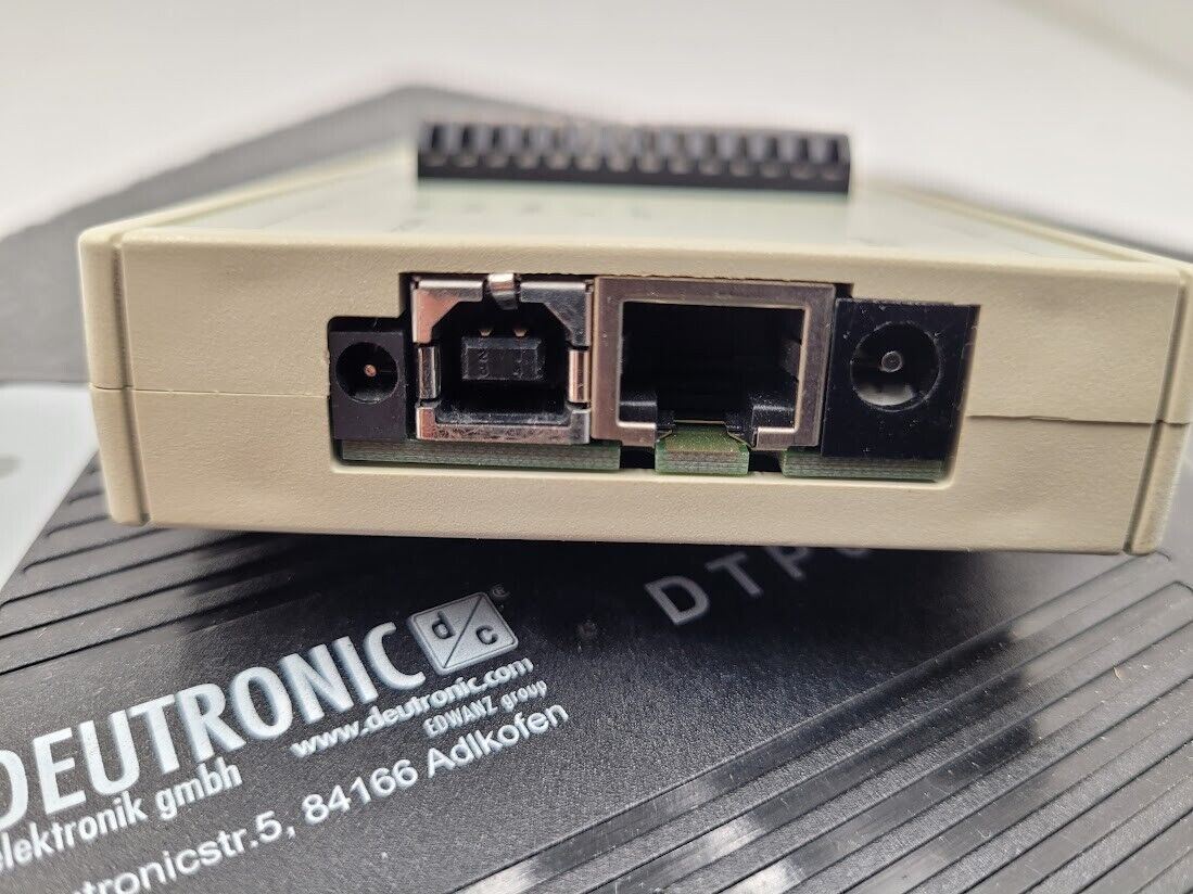 Lauterbach LA-7699 POWER-DEBUG-II-ETH Power Debug II LA-7742 JTAG-ARM9