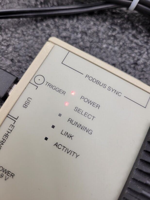 Lauterbach LA-7699 POWER-DEBUG-II-ETH Power Debug II LA-7742 JTAG-ARM9