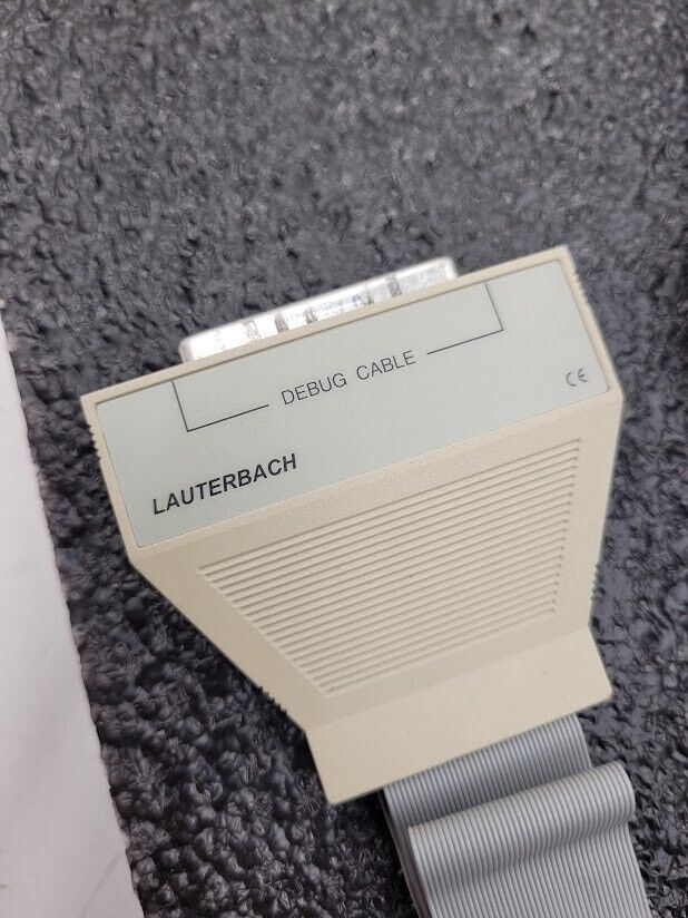 Lauterbach LA-7699 POWER-DEBUG-II-ETH Power Debug II LA-7742 JTAG-ARM9