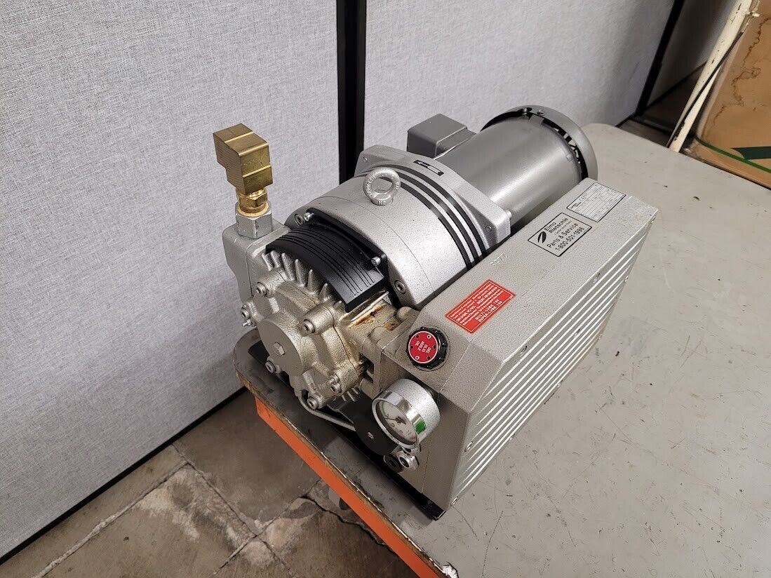 Elmo Rietschle Gardner Denver VCE-25 Rotary Vane Vacuum Pump 1.5HP 3PH 230/480V