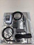 Rotronic HygroLog HL-NT2-D Temp/Humidity Data Logger w/docking station + Spare