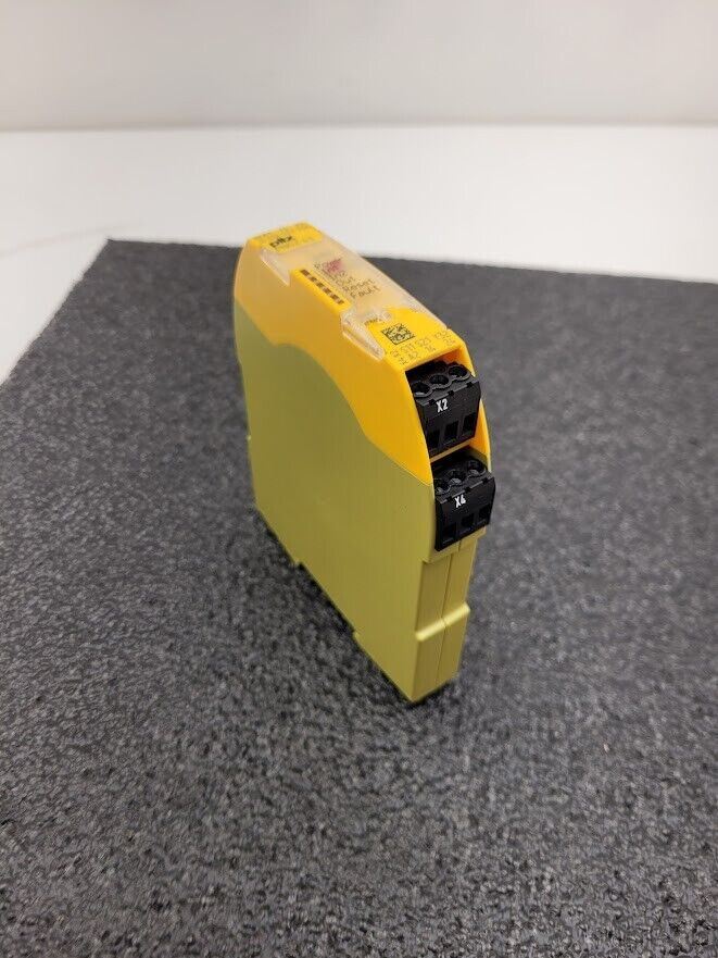 Pilz PNOZ s3 24VDC 2n/o 24 VDC Safety Relay PNOZs3 2n/0 750103 DIN Rail