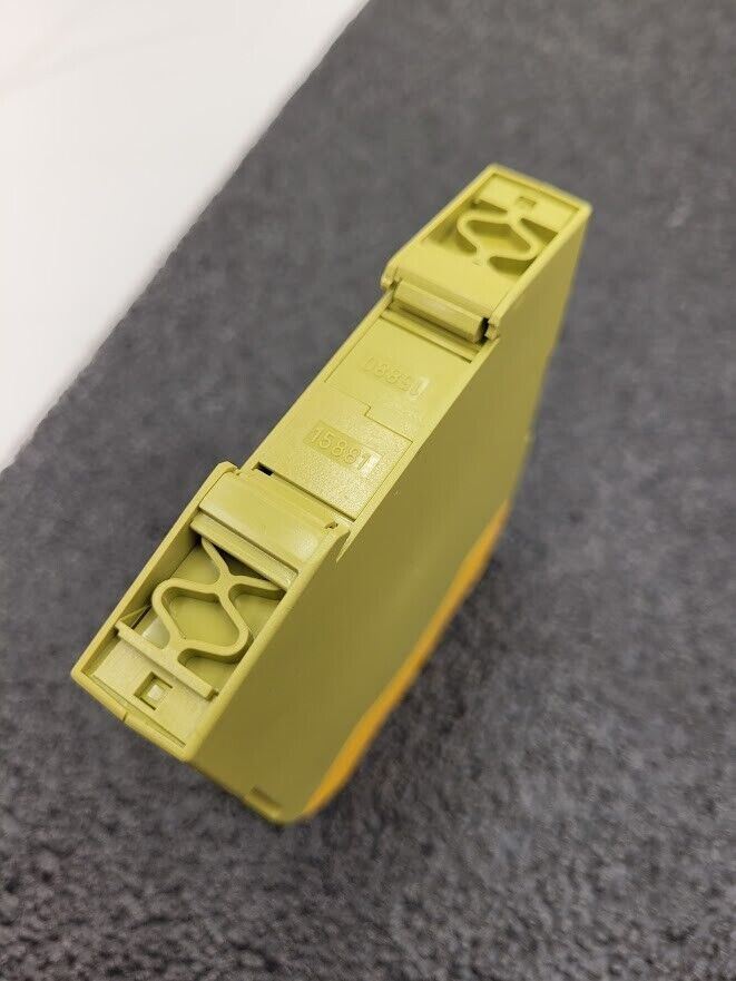 Pilz PNOZ s3 24VDC 2n/o 24 VDC Safety Relay PNOZs3 2n/0 750103 DIN Rail