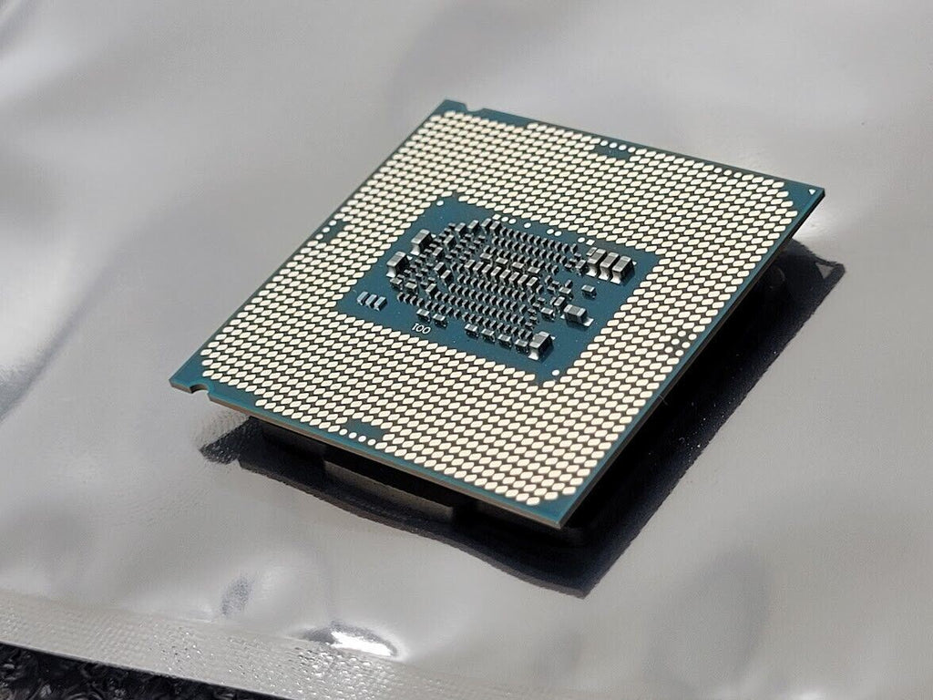 Intel Xeon E3-1245 V5 SR2LL  Quad-Core 3.5Ghz LGA1151CPU Processor E3-1245V5