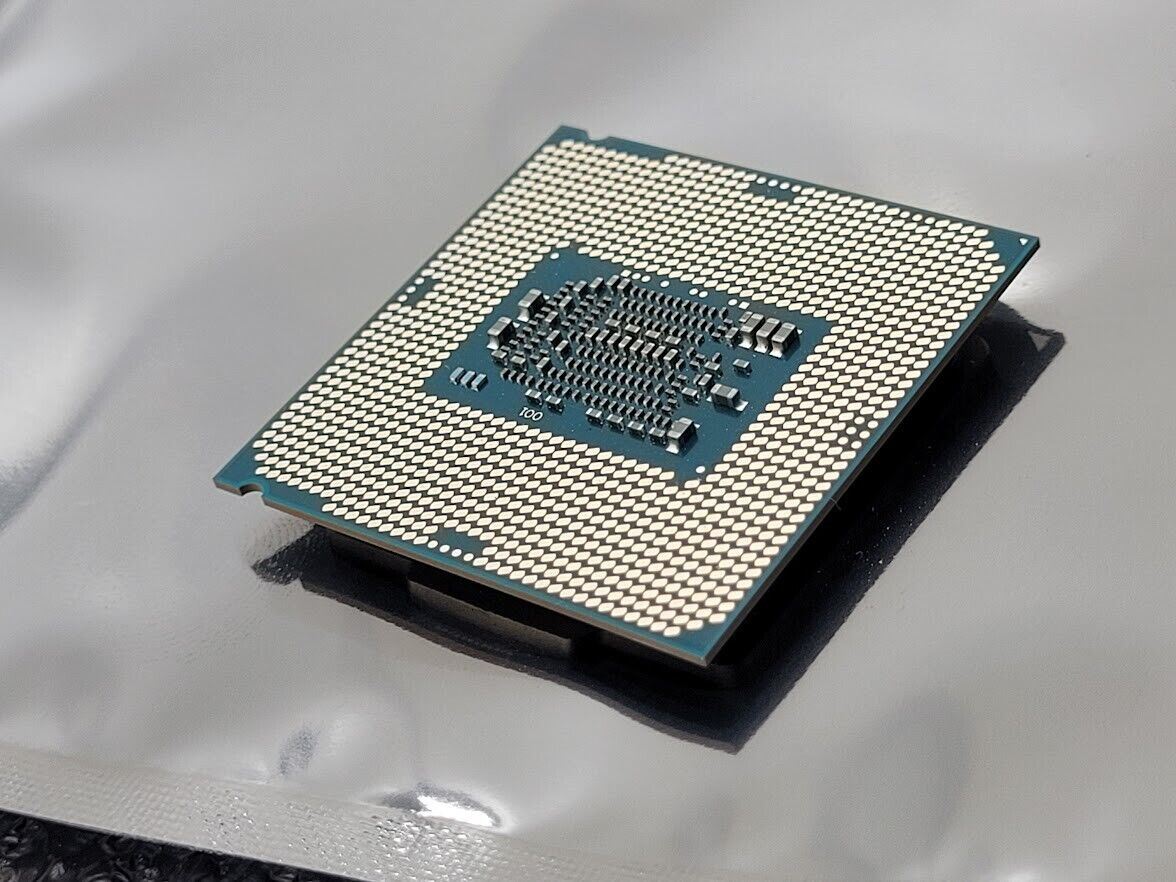 Intel Xeon E3-1245 V5 SR2LL  Quad-Core 3.5Ghz LGA1151CPU Processor E3-1245V5