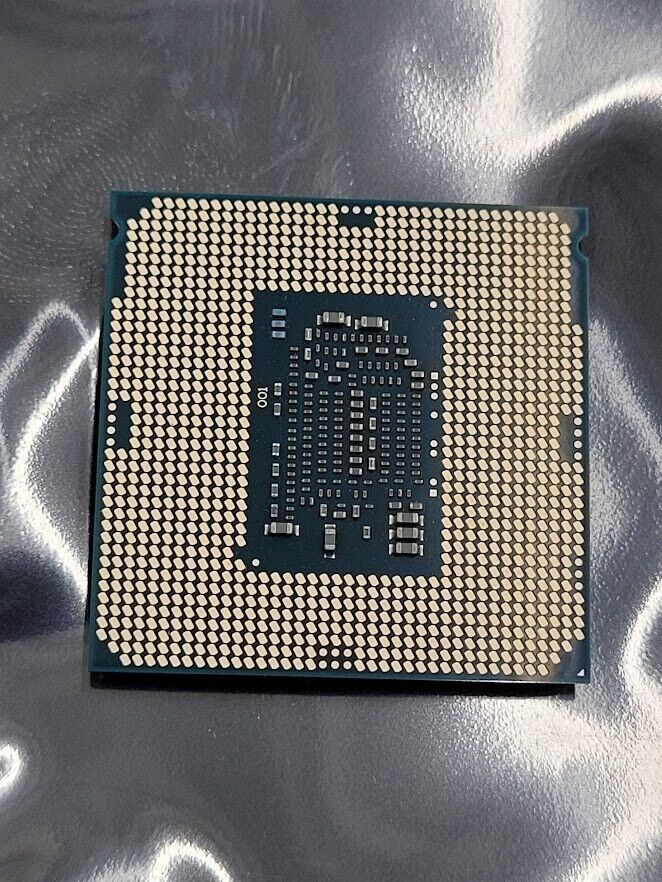 Intel Xeon E3-1245 V5 SR2LL  Quad-Core 3.5Ghz LGA1151CPU Processor E3-1245V5