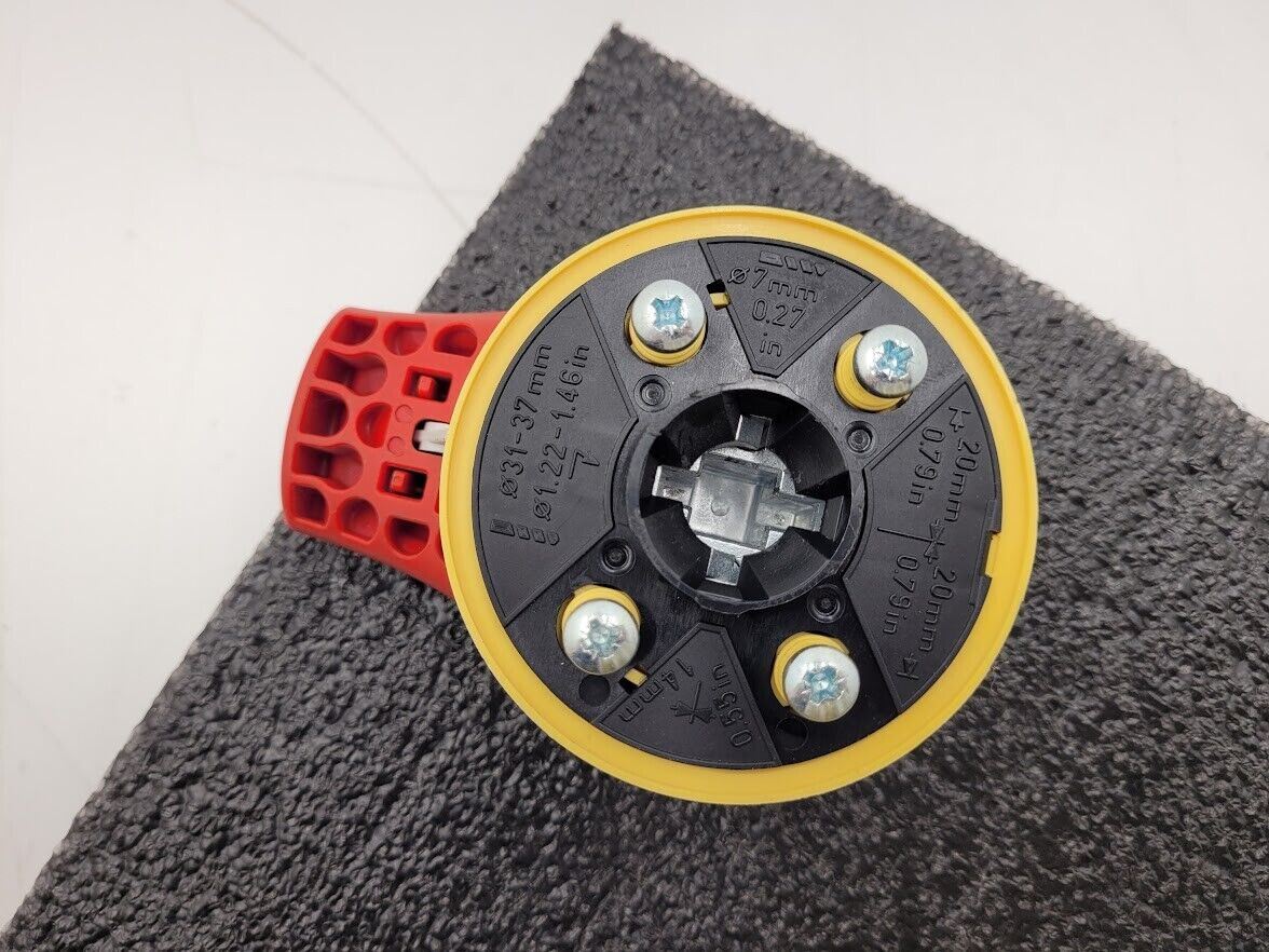 Eaton Fusible K-Frame 100A Disconnect Switch R9 Series R9K3100FJ LPJ-100SP Fuses