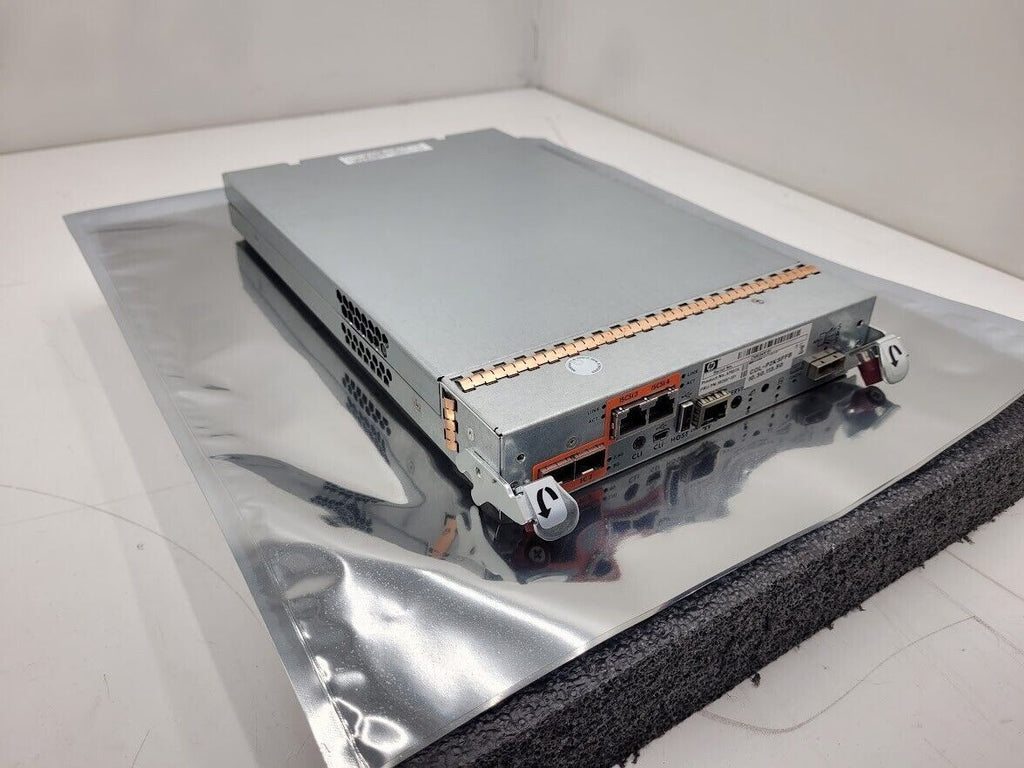 HP HPE AP837A StorageWorks P2000 3PAR SAS FC iSCSI Control 582937-001 6Gb/s SAS