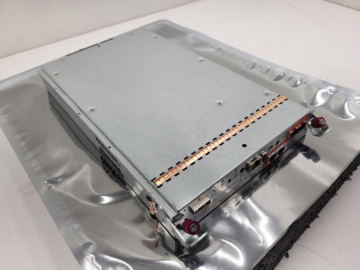 HP HPE AP837A StorageWorks P2000 3PAR SAS FC iSCSI Control 582937-001 6Gb/s SAS