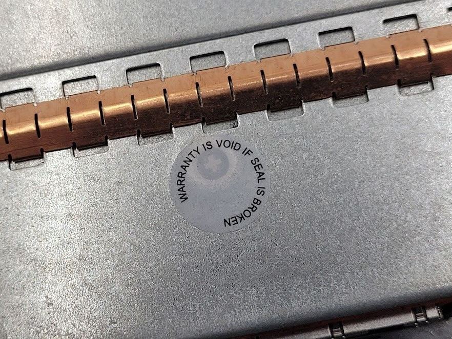 HP HPE AP837A StorageWorks P2000 3PAR SAS FC iSCSI Control 582937-001 6Gb/s SAS