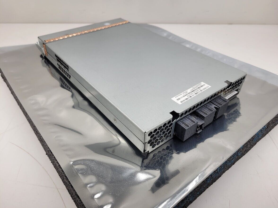 HP HPE AP837A StorageWorks P2000 3PAR SAS FC iSCSI Control 582937-001 6Gb/s SAS