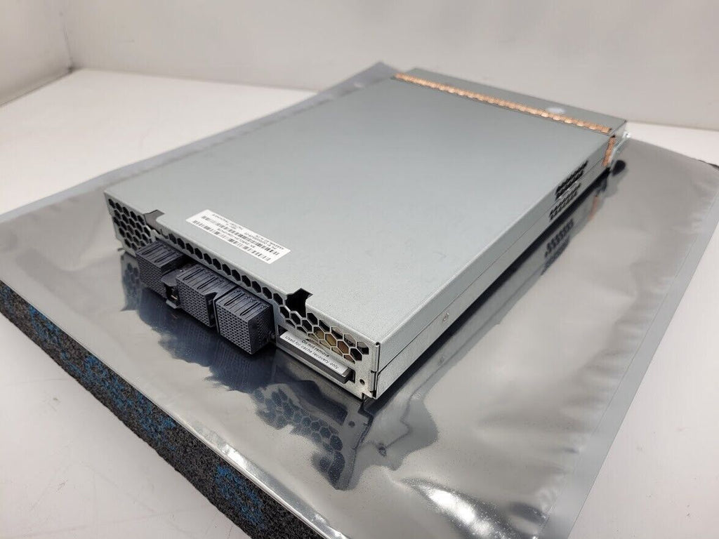 HP HPE AP837A StorageWorks P2000 3PAR SAS FC iSCSI Control 582937-001 6Gb/s SAS