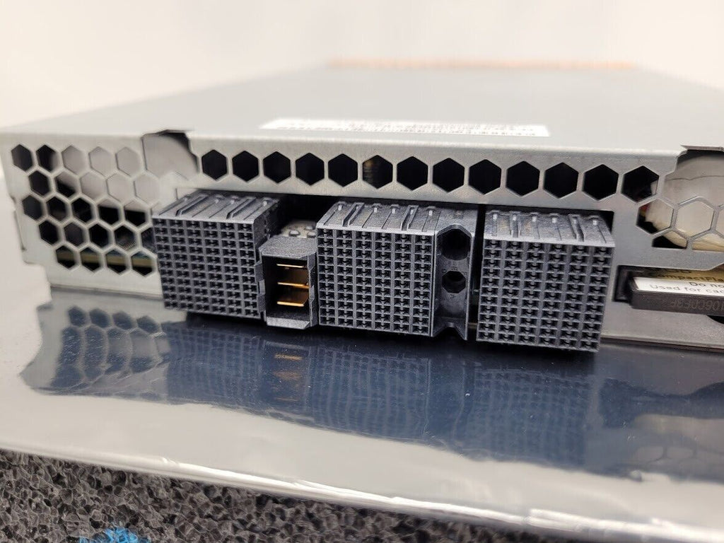 HP HPE AP837A StorageWorks P2000 3PAR SAS FC iSCSI Control 582937-001 6Gb/s SAS