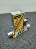Parker Porter Digital Mass Flow Controller 701-AAASVPRQ 5%B2H6 / 95%N2 700SCCM