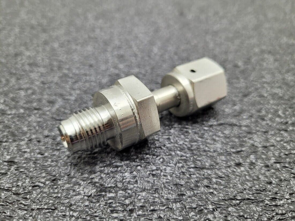Swagelok High Purity Check Valve 1/4" VCR Female to 1/4" VCR Male 6L-CW4FR4-VR4