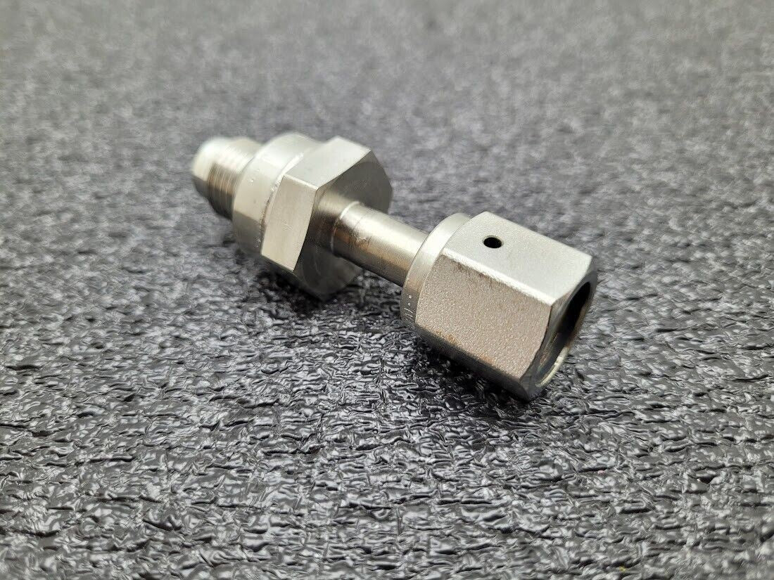 Swagelok High Purity Check Valve 1/4" VCR Female to 1/4" VCR Male 6L-CW4FR4-VR4