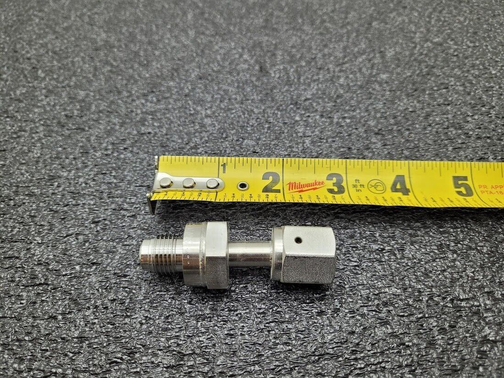 Swagelok High Purity Check Valve 1/4" VCR Female to 1/4" VCR Male 6L-CW4FR4-VR4