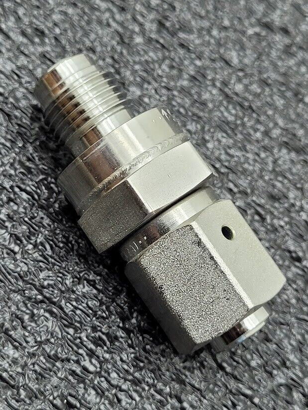 Swagelok High Purity Check Valve 1/4" VCR Female to 1/4" VCR Male 6L-CW4FR4-VR4