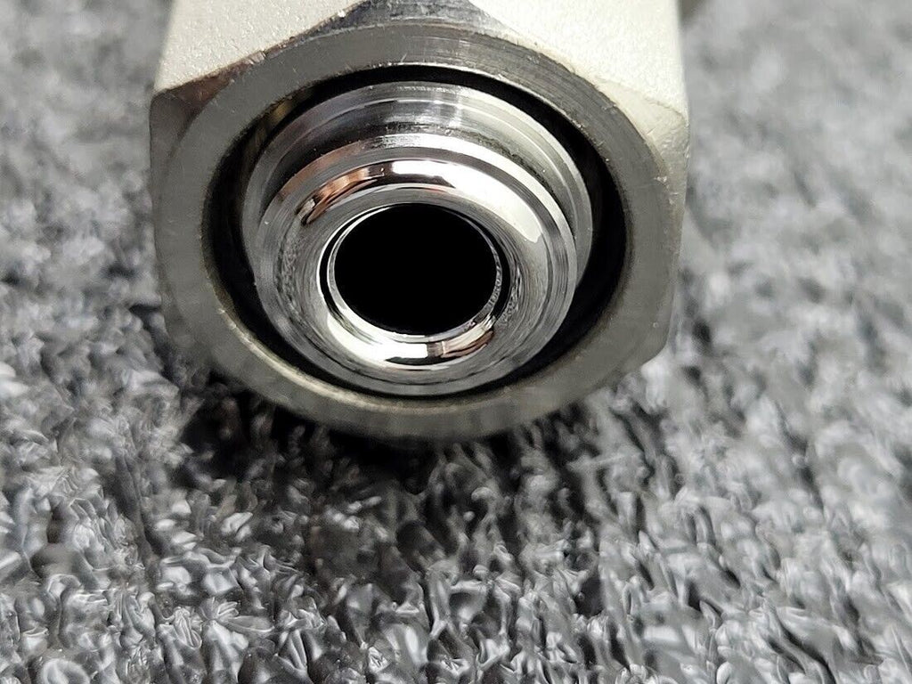 Swagelok High Purity Check Valve 1/4" VCR Female to 1/4" VCR Male 6L-CW4FR4-VR4