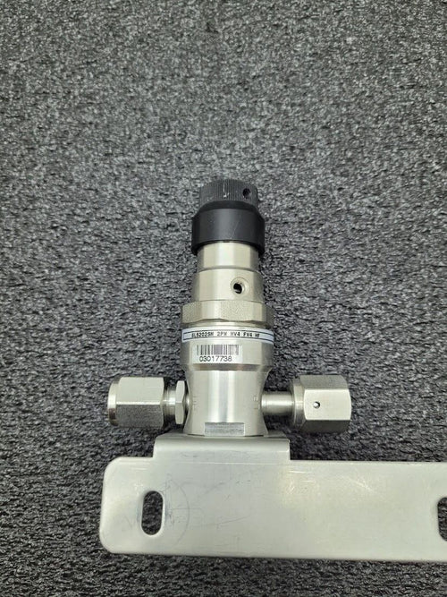 AP tech Pressure regulator APTech SL5202SM 2PW MV4 FV4 HF 1/4" VCR M-F