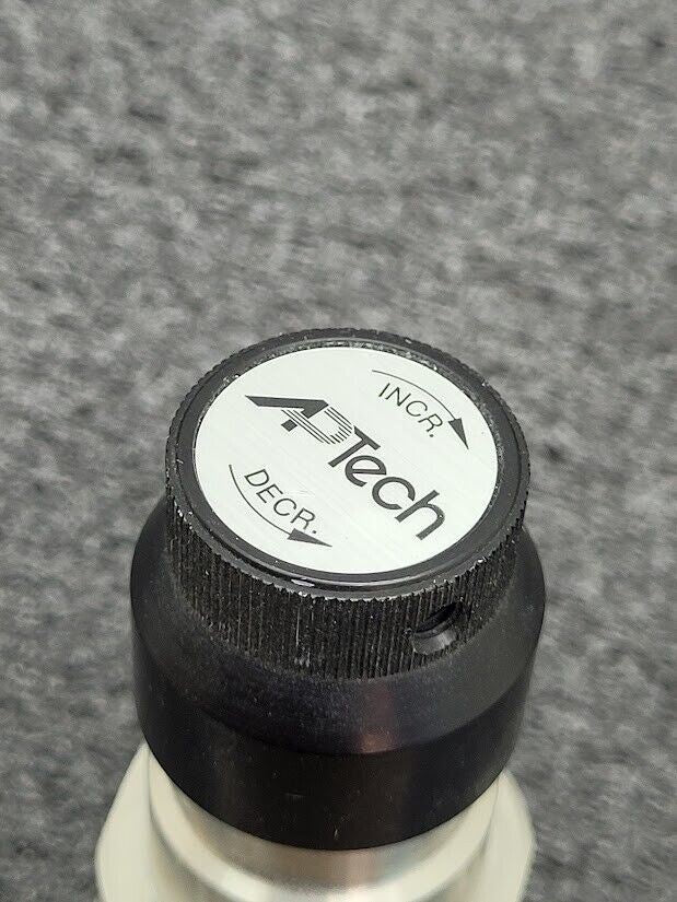 AP tech Pressure regulator APTech SL5202SM 2PW MV4 FV4 HF 1/4" VCR M-F