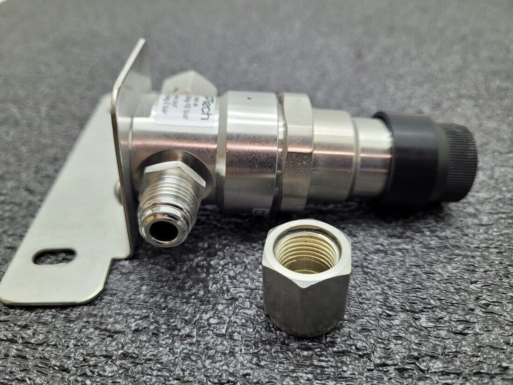 AP tech Pressure regulator APTech SL5202SM 2PW MV4 FV4 HF 1/4" VCR M-F