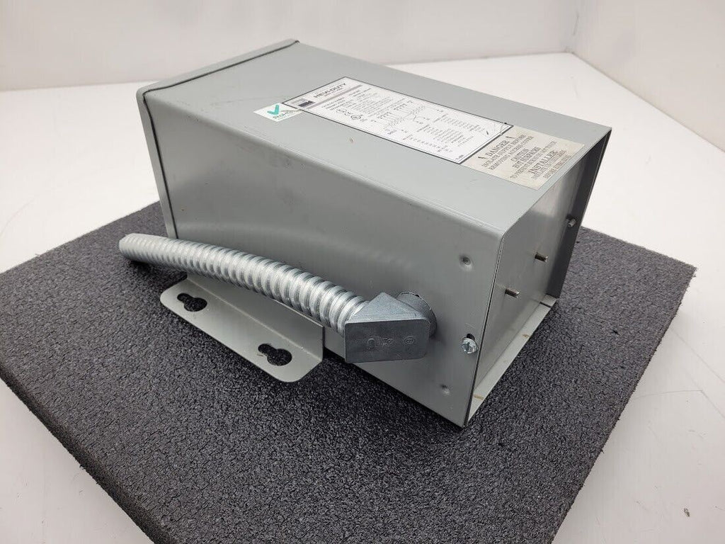 Emerson Hevi-Duty Transformer HS14F3BS 3kVA Pri: 190/220x380/440V Sec: 110/220