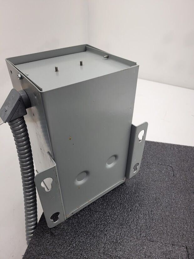 Emerson Hevi-Duty Transformer HS14F3BS 3kVA Pri: 190/220x380/440V Sec: 110/220