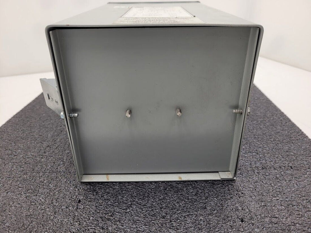 Emerson Hevi-Duty Transformer HS14F3BS 3kVA Pri: 190/220x380/440V Sec: 110/220