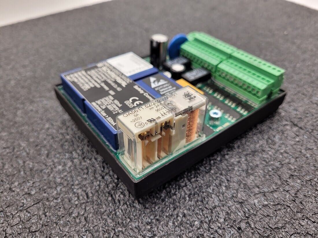 Schmersal Safety Relay Component SRB-PL4/SSO-24VDC DIN Rail Mount