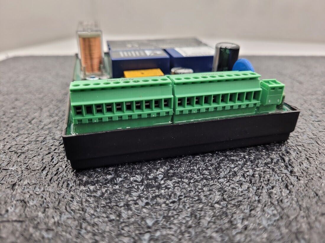 Schmersal Safety Relay Component SRB-PL4/SSO-24VDC DIN Rail Mount