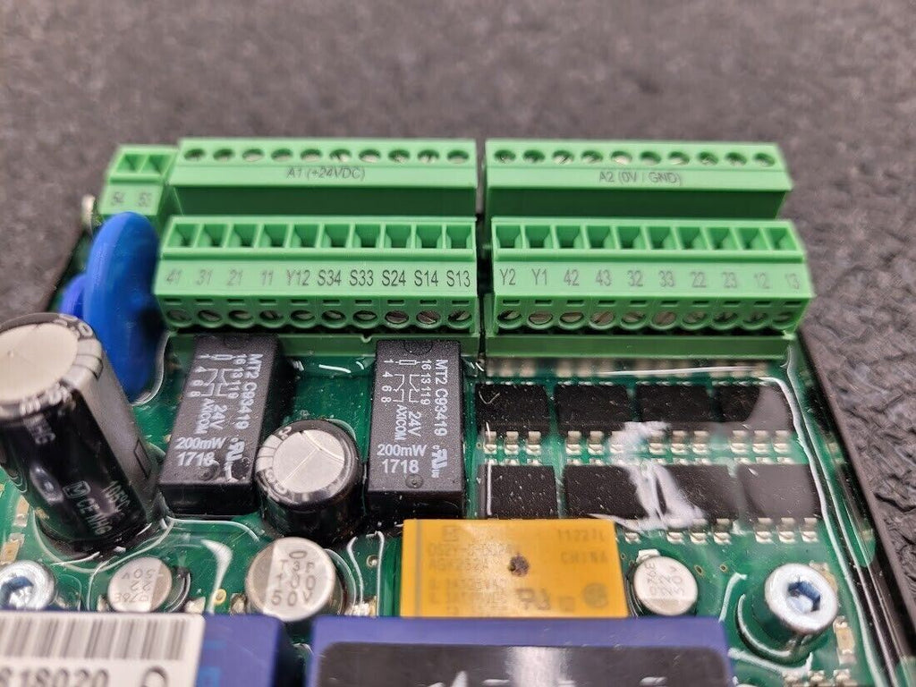 Schmersal Safety Relay Component SRB-PL4/SSO-24VDC DIN Rail Mount