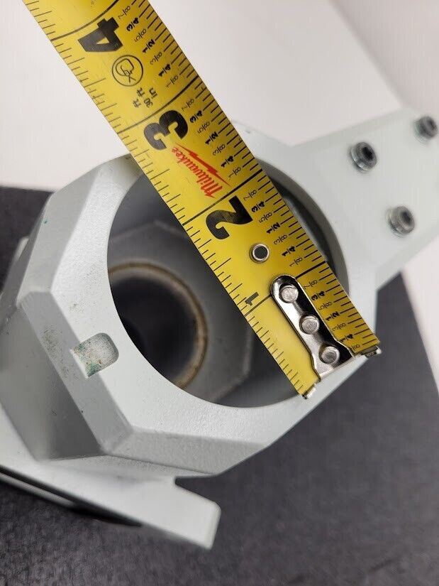 Hoffman NVent C-CS2WJHLG Horizontal Series 2 Pendant Arm Fits 45X60MM Tube