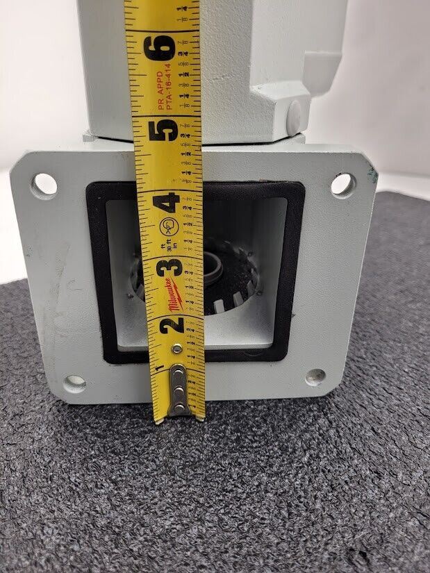 Hoffman NVent C-CS2WJHLG Horizontal Series 2 Pendant Arm Fits 45X60MM Tube