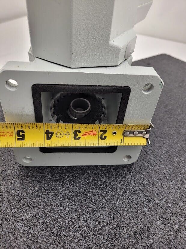 Hoffman NVent C-CS2WJHLG Horizontal Series 2 Pendant Arm Fits 45X60MM Tube