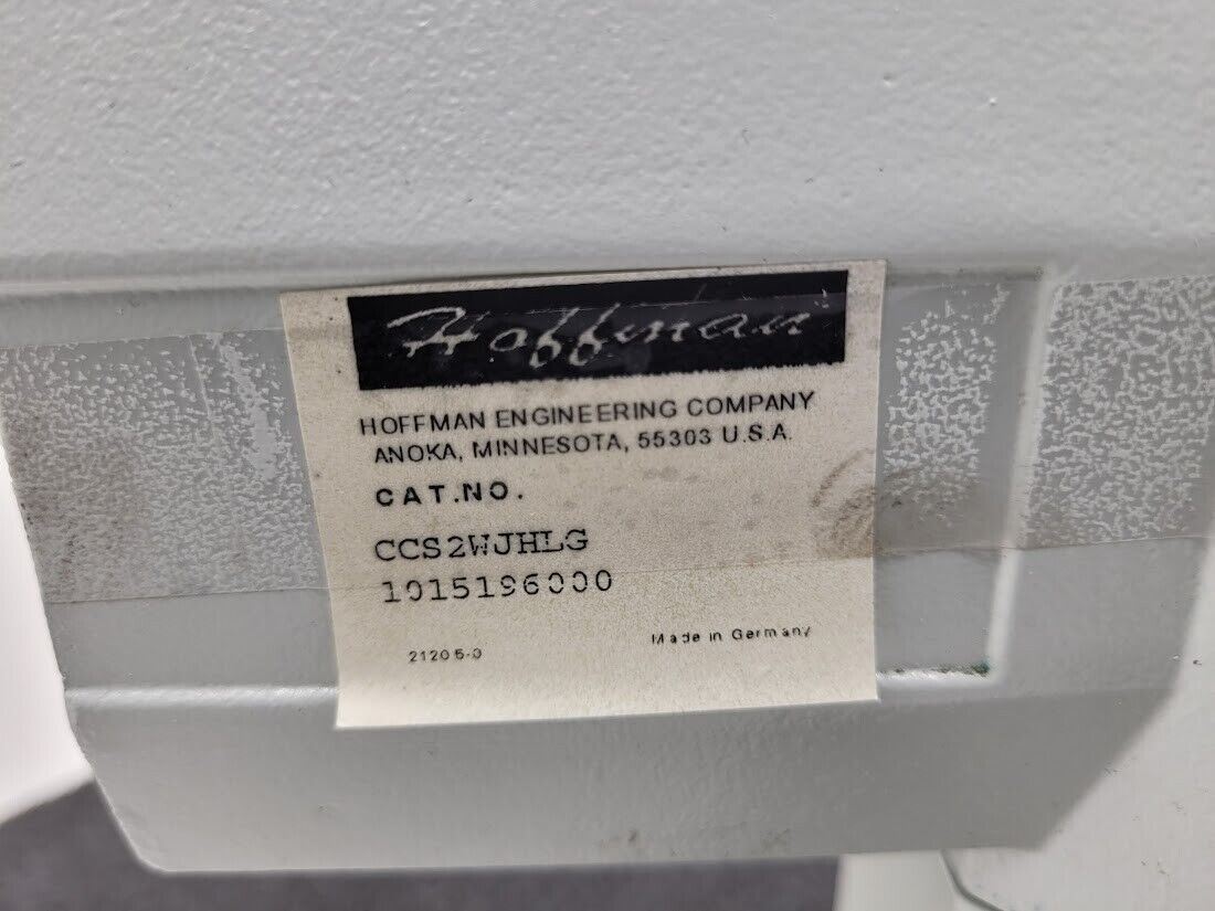 Hoffman NVent C-CS2WJHLG Horizontal Series 2 Pendant Arm Fits 45X60MM Tube