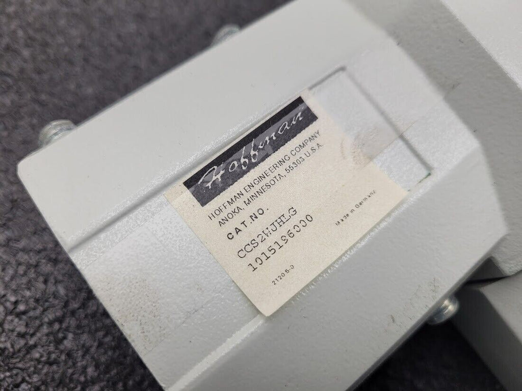 Hoffman NVent C-CS2WJHLG Horizontal Series 2 Pendant Arm Fits 45X60MM Tube