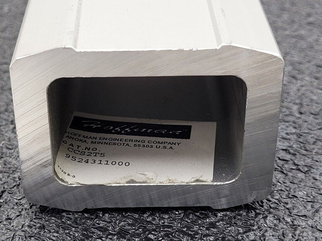 NVent Hoffman CCS2T5 Compact Series 2 Support Arm System Aluminum Tube 292x45x60