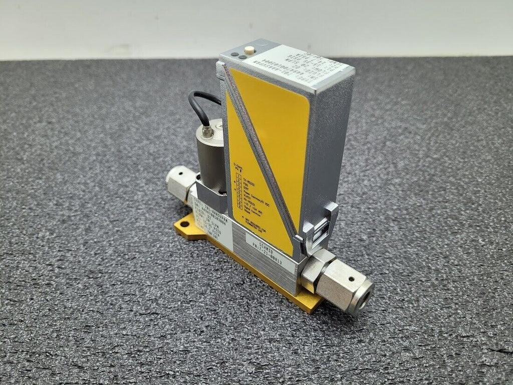 Parker Porter Digital Mass Flow Controller 701-AAASVPRM O2 Oxygen 20 SLPM VCR M