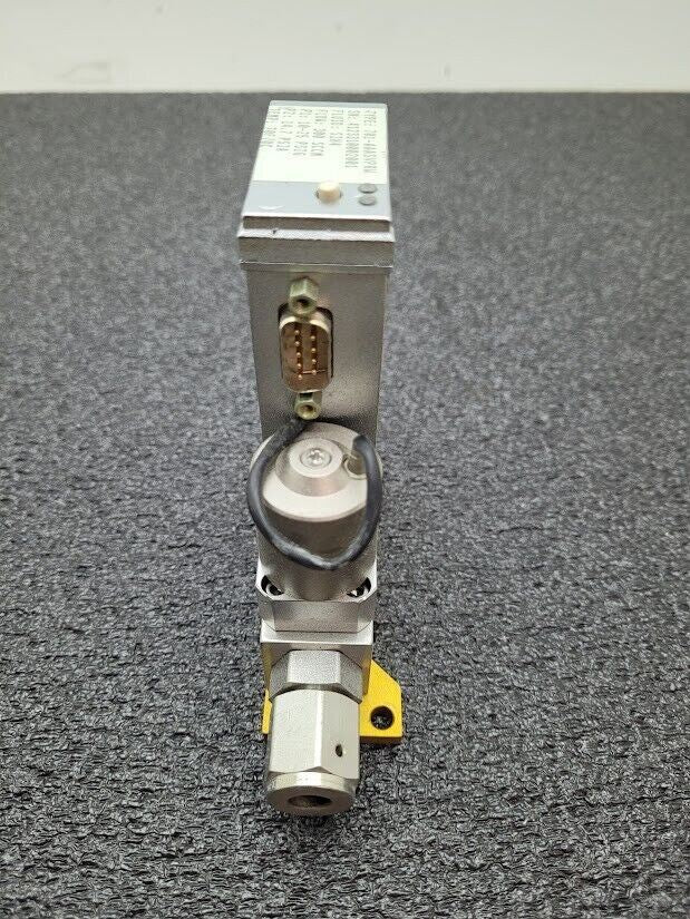 Parker Porter Digital Mass Flow Controller 701-AAASVPRW SIH4 300 SCCM VCR Male